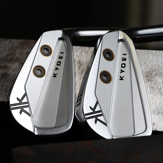 KYOEI Dual Weight II Iron - Kyoei Golf