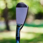 KYOEI To-Gi 605 MB Irons 4-PW - Black Mirror Chrome - Sharp Toe / Triple Cut Sole - Image 10