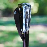 KYOEI To-Gi 605 MB Irons 4-PW - Black Mirror Chrome - Sharp Toe / Triple Cut Sole - Image 11