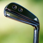 KYOEI To-Gi 605 MB Irons 4-PW - Black Mirror Chrome - Sharp Toe / Triple Cut Sole - Image 2