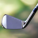 KYOEI To-Gi 605 MB Irons 4-PW - Black Mirror Chrome - Sharp Toe / Triple Cut Sole - Image 4