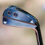 KYOEI To-Gi 605 MB Irons 4-PW - Black Mirror Chrome - Sharp Toe / Triple Cut Sole - Image 5