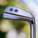 KYOEI To-Gi 605 MB Irons 4-PW - Black Mirror Chrome - Sharp Toe / Triple Cut Sole - Image 6