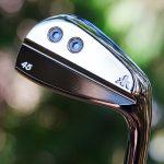 KYOEI To-Gi 605 MB Irons 4-PW - Black Mirror Chrome - Sharp Toe / Triple Cut Sole - Image 8