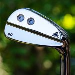 KYOEI To-Gi 605 MB Irons 4-PW - Black Mirror Chrome - Standard Toe / Semi V Sole - Image 4