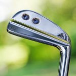 KYOEI To-Gi 605 MB Irons 4-PW - Black Mirror Chrome - Standard Toe / Semi V Sole - Image 6