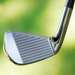 KYOEI To-Gi 605 MB Irons 4-PW - Black Mirror Chrome - Standard Toe / Semi V Sole - Image 7