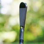 KYOEI To-Gi 605 MB Irons 4-PW - Black Mirror Chrome - Standard Toe / Semi V Sole - Image 8