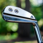 KYOEI To-Gi 605 MB Irons 4-PW - Black Mirror Chrome - Standard Toe / Semi V Sole - Image 9