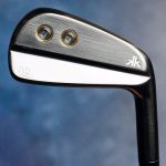 KYOEI To-Gi 605 MB Irons 4-PW - Black Satin - Standard Toe / Semi V Sole