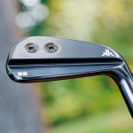 KYOEI To-Gi 605 MB Irons 4-PW - Black Satin - Standard Toe / Semi V Sole - Image 9
