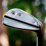 KYOEI To-Gi 605 MB Irons 4-PW - Black Satin - Standard Toe / Semi V Sole - Image 11