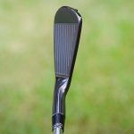KYOEI To-Gi 605 MB Irons 4-PW - Black Satin - Standard Toe / Semi V Sole - Image 12