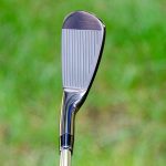 KYOEI To-Gi 605 MB Irons 4-PW - Black Satin - Standard Toe / Semi V Sole - Image 3
