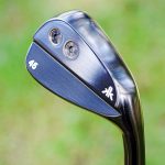 KYOEI To-Gi 605 MB Irons 4-PW - Black Satin - Standard Toe / Semi V Sole - Image 6
