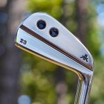 KYOEI To-Gi 605 MB Irons 4-PW - Brushed Chrome Satin - Sharp Toe / Triple Cut Sole - Image 10