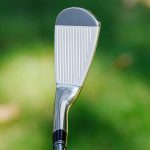 KYOEI To-Gi 605 MB Irons 4-PW - Brushed Chrome Satin - Sharp Toe / Triple Cut Sole - Image 3