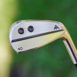 KYOEI To-Gi 605 MB Irons 4-PW - Brushed Chrome Satin - Sharp Toe / Triple Cut Sole - Image 4