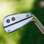 KYOEI To-Gi 605 MB Irons 4-PW - Brushed Chrome Satin - Sharp Toe / Triple Cut Sole - Image 6