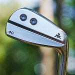 KYOEI To-Gi 605 MB Irons 4-PW - Brushed Chrome Satin - Sharp Toe / Triple Cut Sole - Image 7