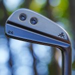 KYOEI To-Gi 605 MB Irons 4-PW - GunMetal Gray - Standard Toe / Semi V Sole
