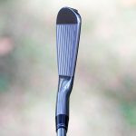 KYOEI To-Gi 605 MB Irons 4-PW - GunMetal Gray - Standard Toe / Semi V Sole - Image 6