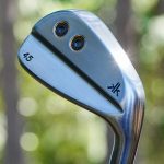 KYOEI To-Gi 605 MB Irons 4-PW - GunMetal Gray - Standard Toe / Semi V Sole - Image 4