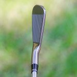 KYOEI To-Gi 605 MB Irons 4-PW - GunMetal Gray - Standard Toe / Semi V Sole - Image 5