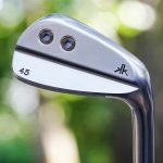 KYOEI To-Gi 605 MB Irons 4-PW - Matte Black Gunmetal - Standard Toe / Semi V Sole - Image 3