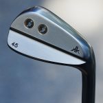KYOEI To-Gi 605 MB Irons 4-PW - Matte Black Gunmetal - Standard Toe / Semi V Sole