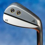 KYOEI To-Gi 605 MB Irons 4-PW - Matte Black Gunmetal - Standard Toe / Semi V Sole - Image 5