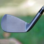 KYOEI To-Gi 605 MB Irons 4-PW - Matte Black Gunmetal - Standard Toe / Semi V Sole - Image 6
