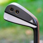 KYOEI To-Gi 605 MB Irons 4-PW - Matte Gray Mist - Standard Toe / Semi V Sole