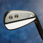 KYOEI To-Gi 605 MB Irons 4-PW - Matte Gray Mist - Standard Toe / Semi V Sole - Image 8