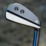 KYOEI To-Gi 605 MB Irons 4-PW - Matte Gray Mist - Standard Toe / Semi V Sole - Image 9