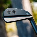 KYOEI To-Gi 605 MB Irons 4-PW - Matte Gray Mist - Standard Toe / Semi V Sole - Image 12
