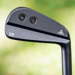 KYOEI To-Gi 605 MB Irons 4-PW - Matte Gray Mist - Standard Toe / Semi V Sole - Image 13