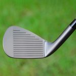 KYOEI To-Gi 605 MB Irons 4-PW - Matte Gray Mist - Standard Toe / Semi V Sole - Image 3
