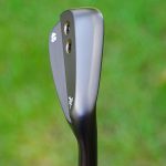 KYOEI To-Gi 605 MB Irons 4-PW - Matte Gray Mist - Standard Toe / Semi V Sole - Image 4
