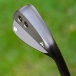 KYOEI To-Gi 605 MB Irons 4-PW - Matte Gray Mist - Standard Toe / Semi V Sole - Image 5