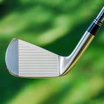 KYOEI To-Gi 605 MB Irons 4-PW - White Brushed Satin - Sharp Toe / Triple Cut Sole - Image 2
