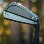 KYOEI To-Gi 705 CMB Irons 4-PW - Black Boron - Standard Toe / Semi V Sole