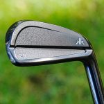 KYOEI To-Gi 705 CMB Irons 4-PW - Black Boron - Standard Toe / Semi V Sole - Image 8