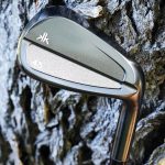 KYOEI To-Gi 705 CMB Irons 4-PW - Black Boron - Standard Toe / Semi V Sole - Image 3