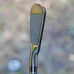 KYOEI To-Gi 705 CMB Irons 4-PW - Black Boron - Standard Toe / Semi V Sole - Image 4