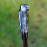 KYOEI To-Gi 705 CMB Irons 4-PW - Black Boron - Standard Toe / Semi V Sole - Image 5