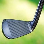 KYOEI To-Gi 705 CMB Irons 4-PW - Black Boron - Standard Toe / Semi V Sole - Image 2