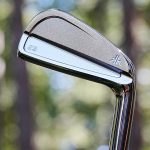 KYOEI To-Gi 705 CMB Irons 4-PW - Black Mirror Sticky - Semi Sharp Toe / Triple Cut Sole
