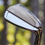 KYOEI To-Gi 705 CMB Irons 4-PW - Black Mirror Sticky - Semi Sharp Toe / Triple Cut Sole - Image 5