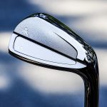 KYOEI To-Gi 705 CMB Irons 4-PW - Black Mirror Sticky - Semi Sharp Toe / Triple Cut Sole - Image 3
